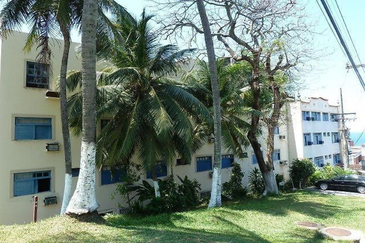 Villa Romana Hotel Salvador Eksteriør billede