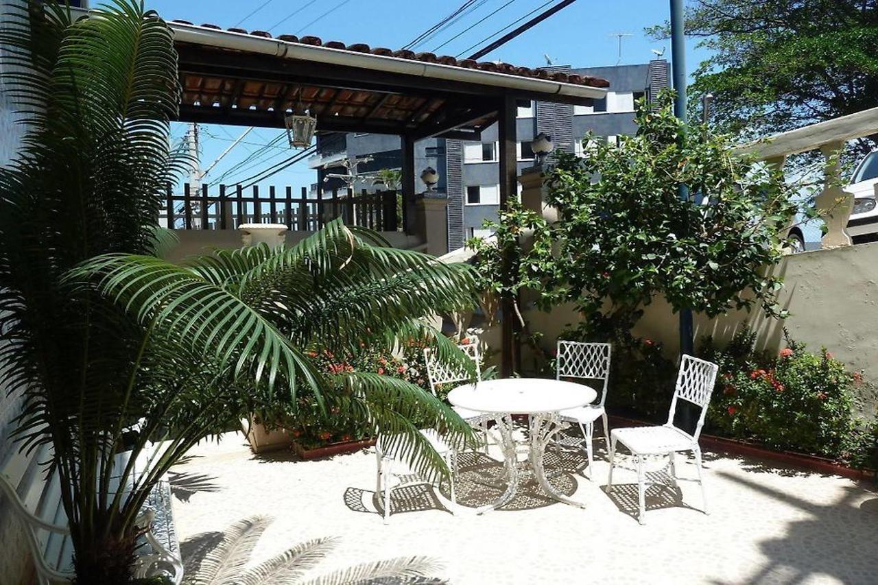 Villa Romana Hotel Salvador Eksteriør billede