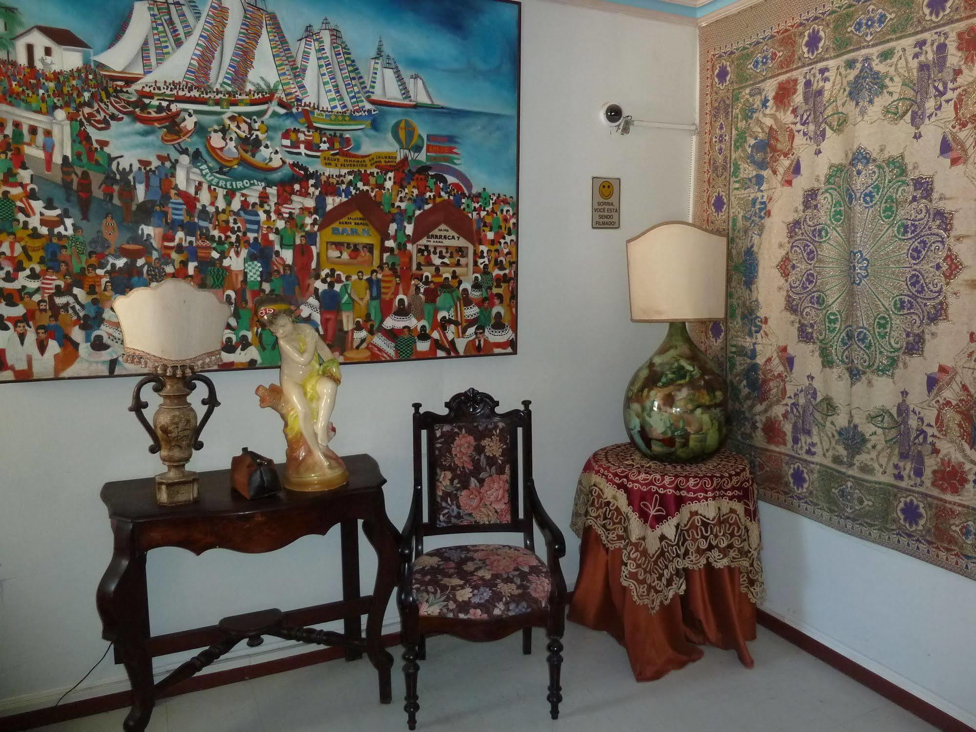 Villa Romana Hotel Salvador Eksteriør billede