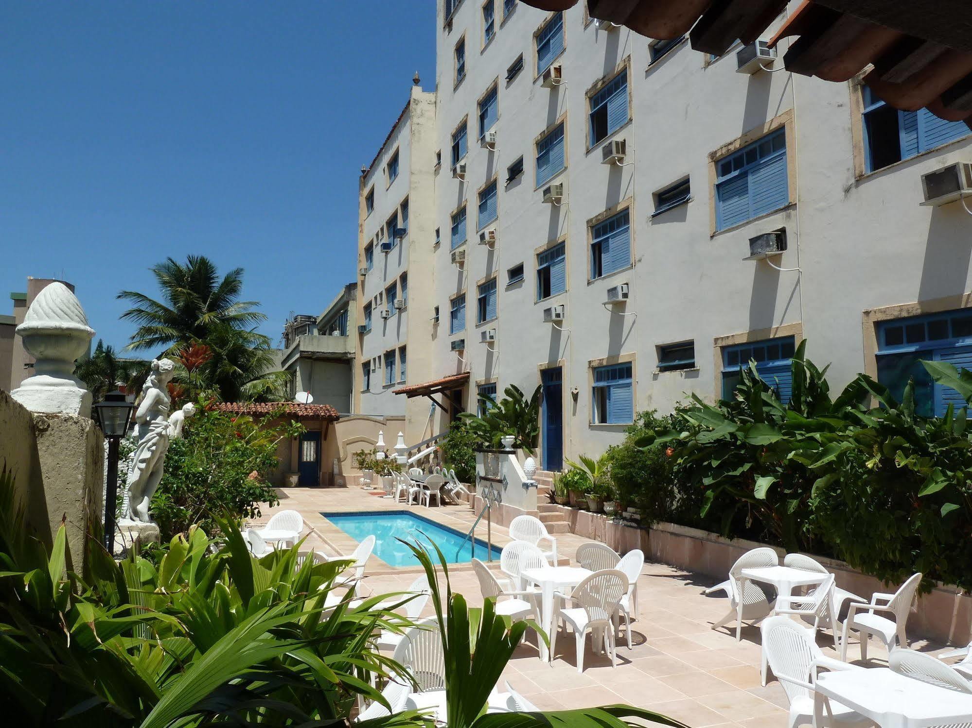 Villa Romana Hotel Salvador Eksteriør billede